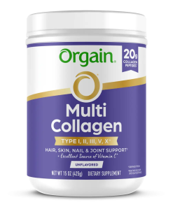 Multi Collagen Peptides Powder