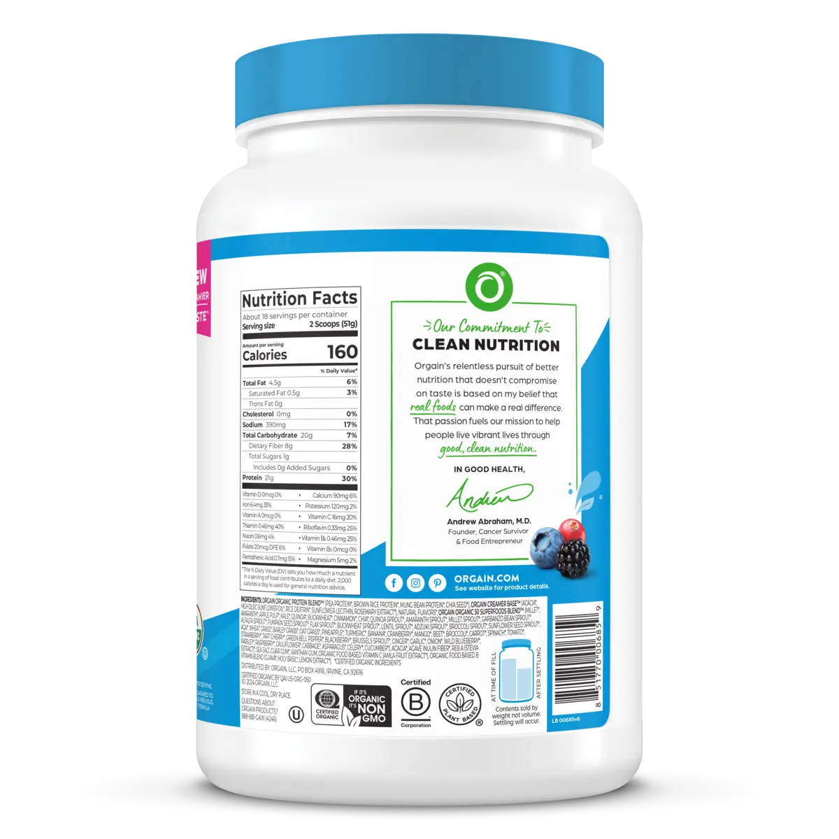 851770006859-v6-Orgain-Protein_Superfoods-2.02lb-Vanilla-20240313-SideB-HIRES-web_1200px.png