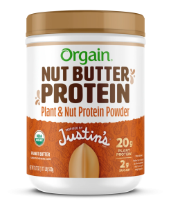 Nut Butter Protein Powder - Peanut Butter