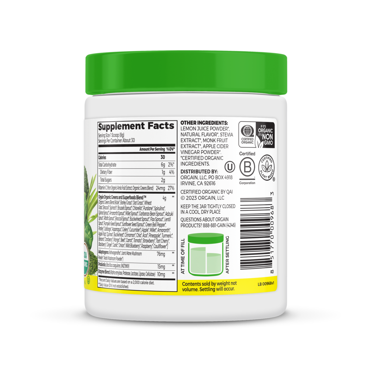 851770009683-v1-Orgain-SupremeGreens-8.48oz-LemonTwist-20230914-SideB-HIRES-web_1200px.png